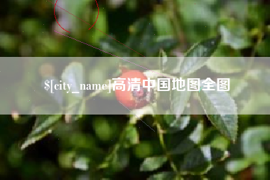 资阳高清中国地图全图