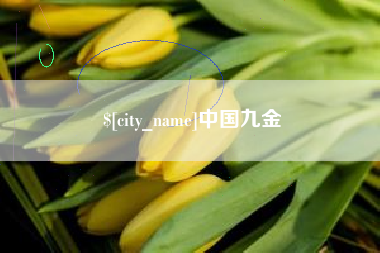 资阳中国九金