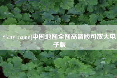资阳中国地图全图高清版可放大电子版
