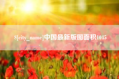 资阳中国最新版图面积1045