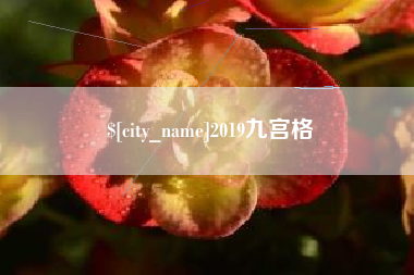 资阳2019九宫格