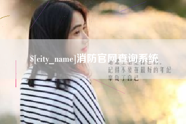 资阳消防官网查询系统