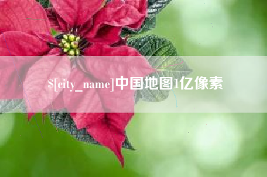 资阳中国地图1亿像素