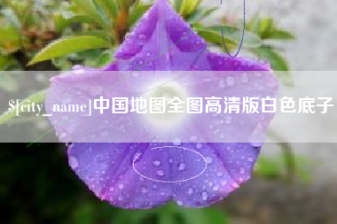 资阳中国地图全图高清版白色底子