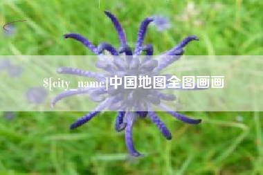 资阳中国地图全图画画