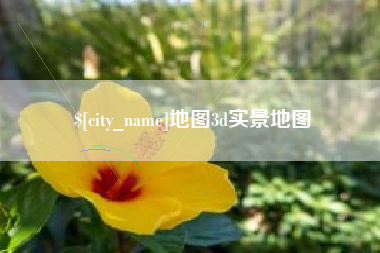 资阳地图3d实景地图
