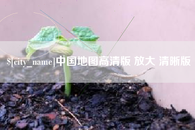 资阳中国地图高清版 放大 清晰版