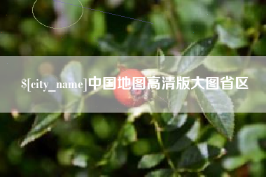 资阳中国地图高清版大图省区