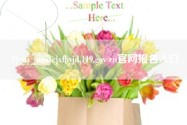 资阳xfhyjd.119.gov cn官网报名入口