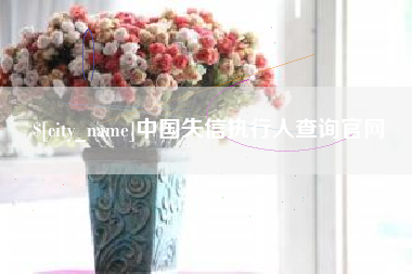 资阳中国失信执行人查询官网