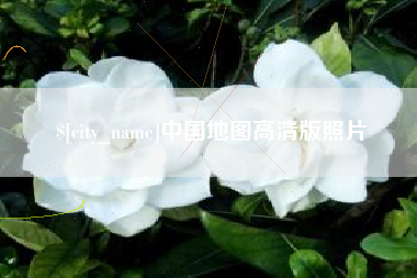 资阳中国地图高清版照片