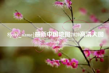 资阳最新中国地图2020高清大图