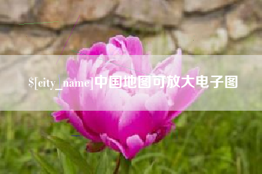 资阳中国地图可放大电子图
